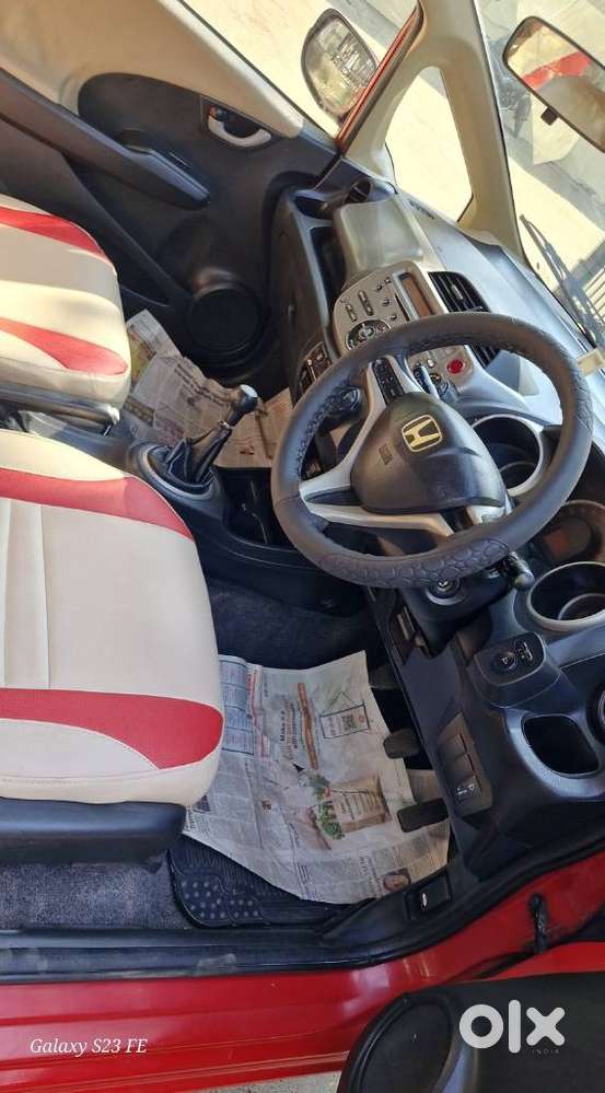 Honda Jazz S Manual, 2012, Petrol