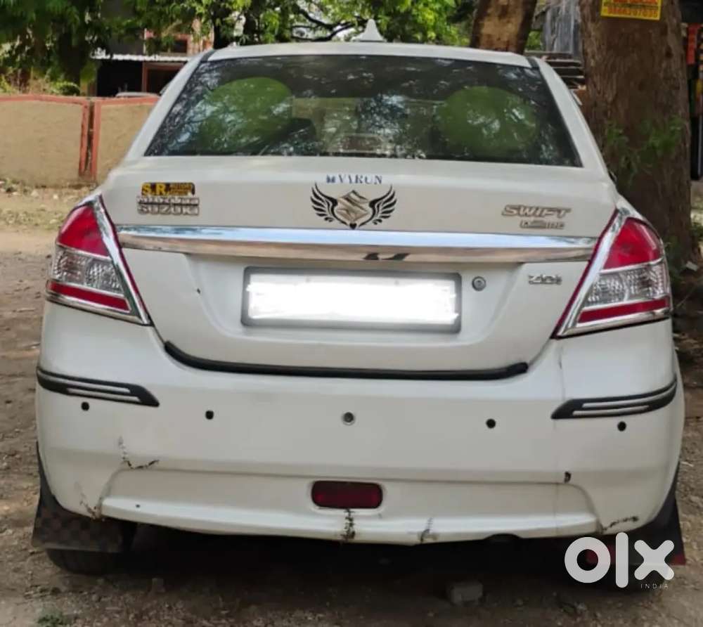 Maruti Suzuki Dzire 2015