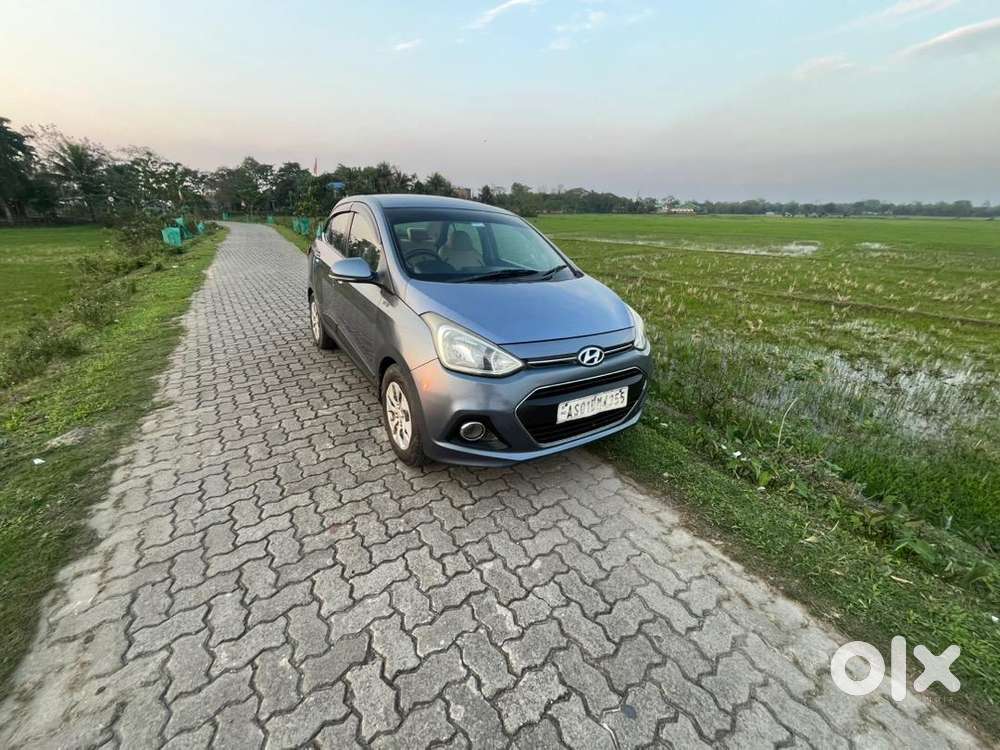 Hyundai Car Petrol 2014
