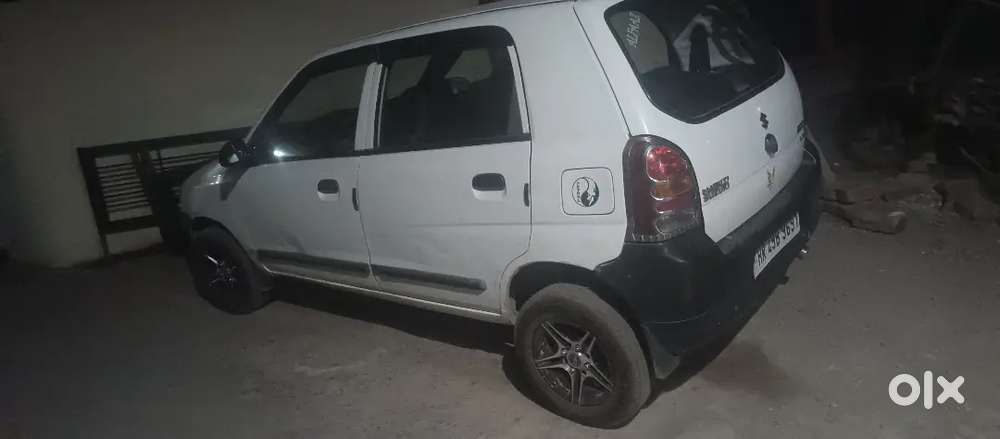 Maruti Suzuki Alto 800 Lxi 2010