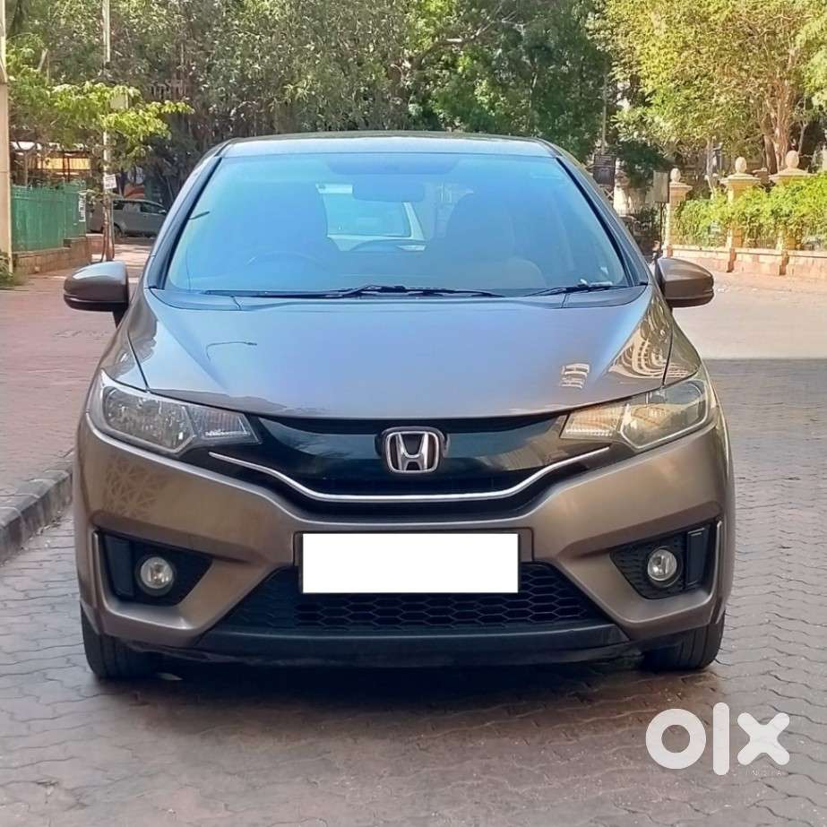 Honda Jazz V Cvt, 2015, Petrol