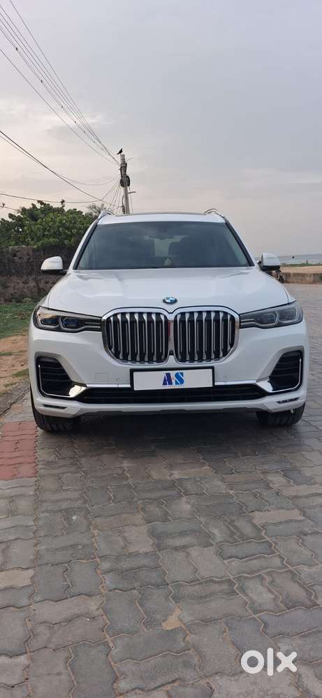 Bmw X7 Xdrive30d Dpe Signature, 2022, Diesel