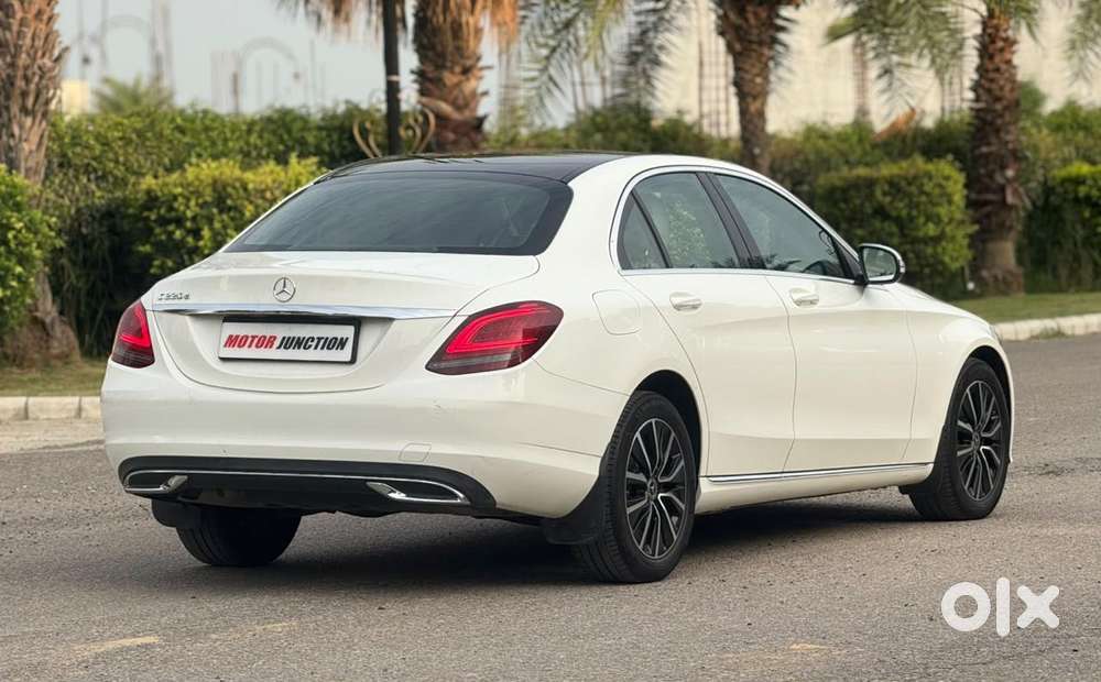 Mercedes-benz C-class 2.0 220d, 2019, Diesel
