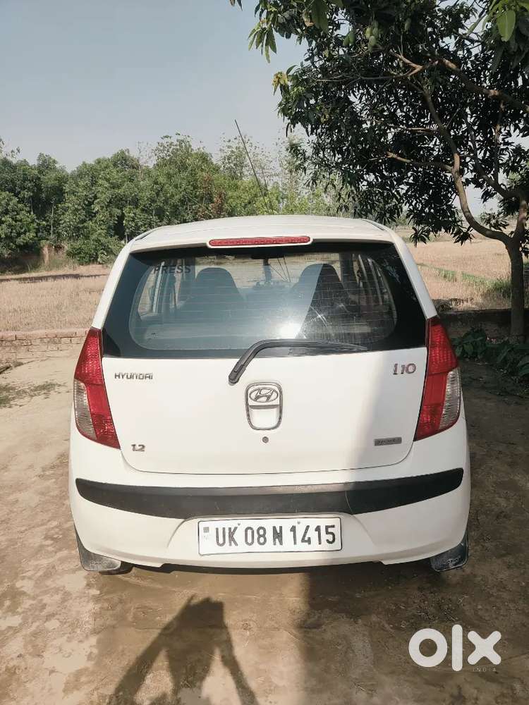Hyundai I10 2010 Petrol 75000 Km Driven