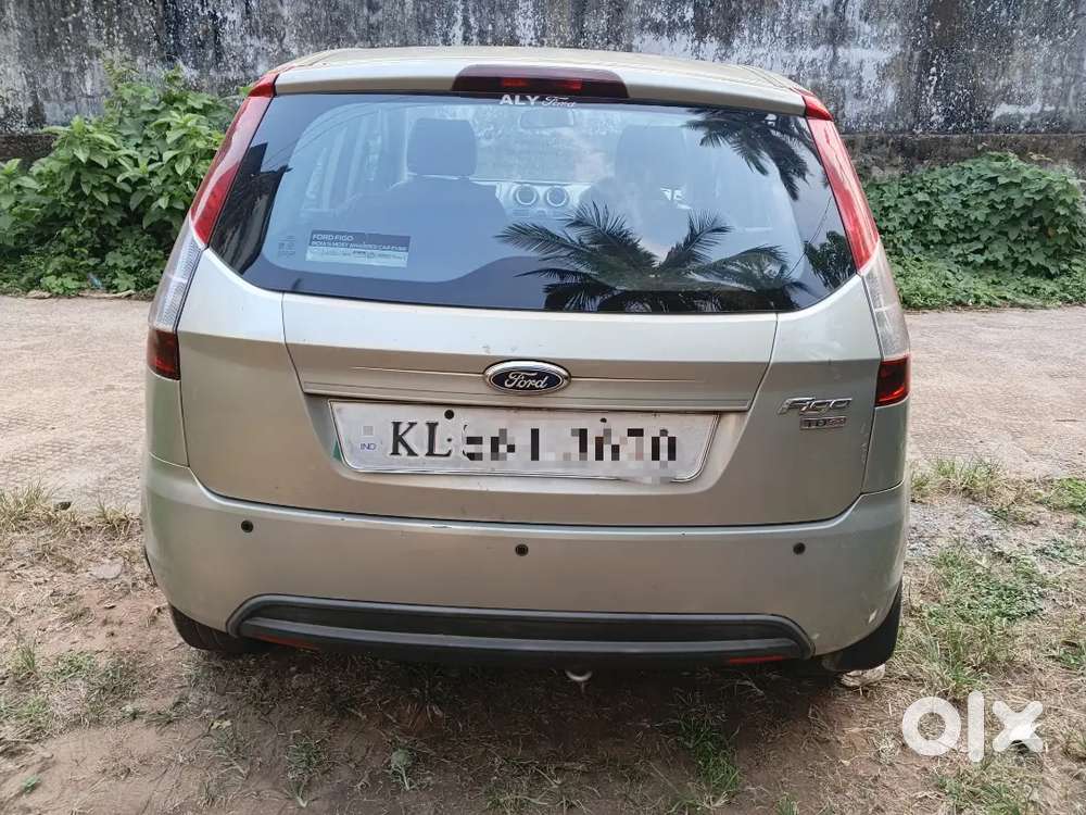 Ford Figo 2014 Diesel Well Maintained