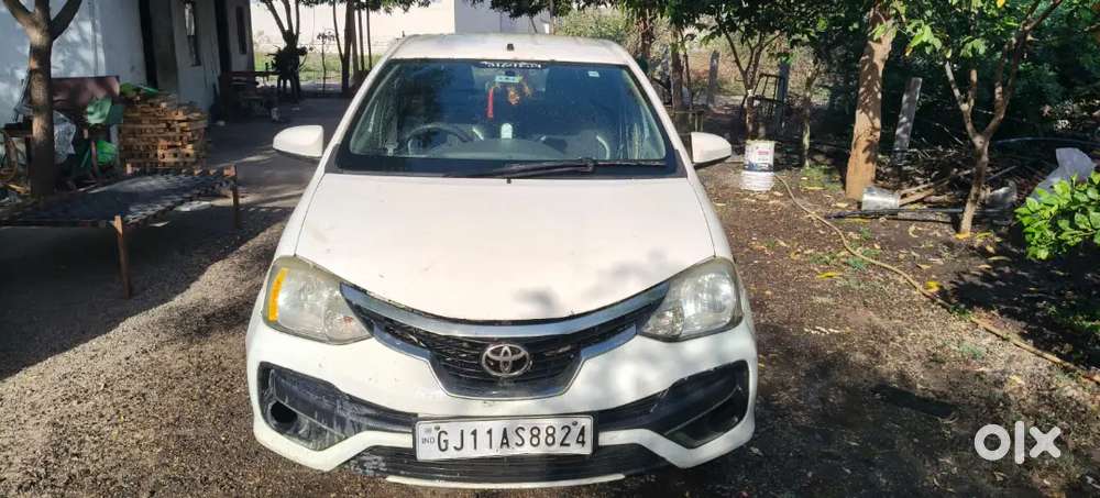 Toyota Etios Liva 2016 Diesel 104000 Km Driven