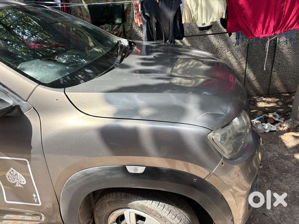 Renault Kwid 2016 Hybrid Car Cng And Petrol All Working