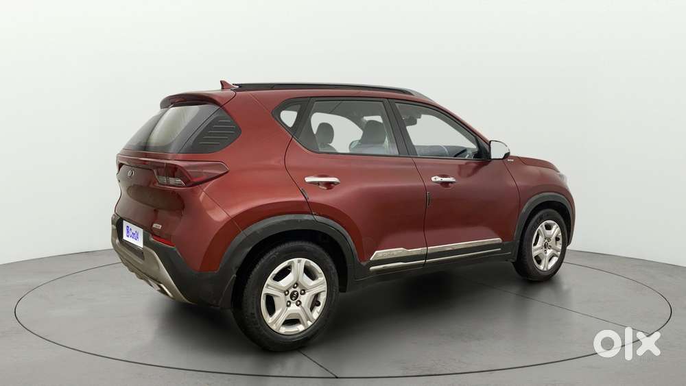 Kia Sonet 1.0 Htx Imt, 2020, Petrol