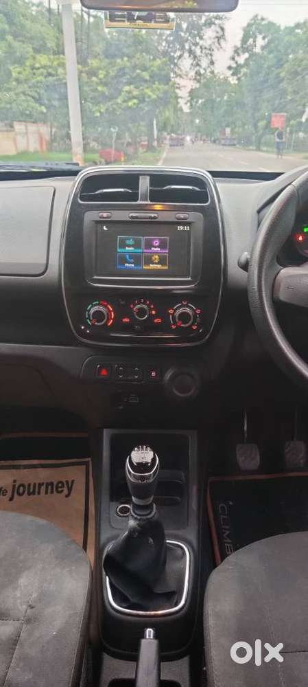 Renault Kwid 1.0 Rxt Optional, 2019, Petrol