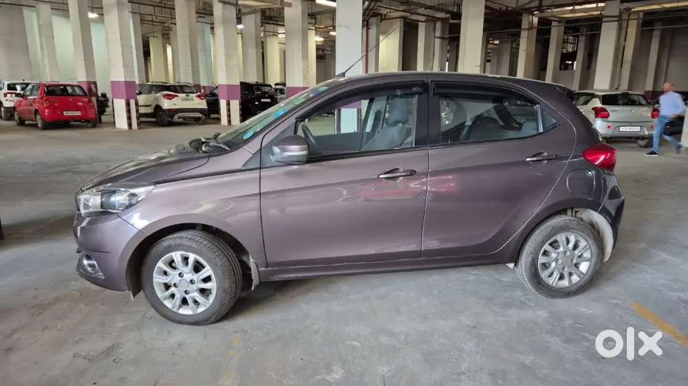 Tata Tiago Xza Amt 2018 Variant