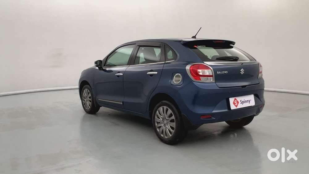 Maruti Suzuki Baleno 1.2 Alpha, 2018, Petrol