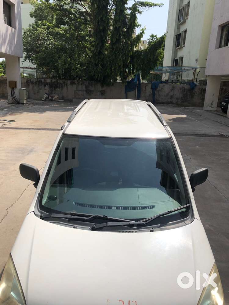 Maruti Suzuki Wagon R 2016 Petrol Manual