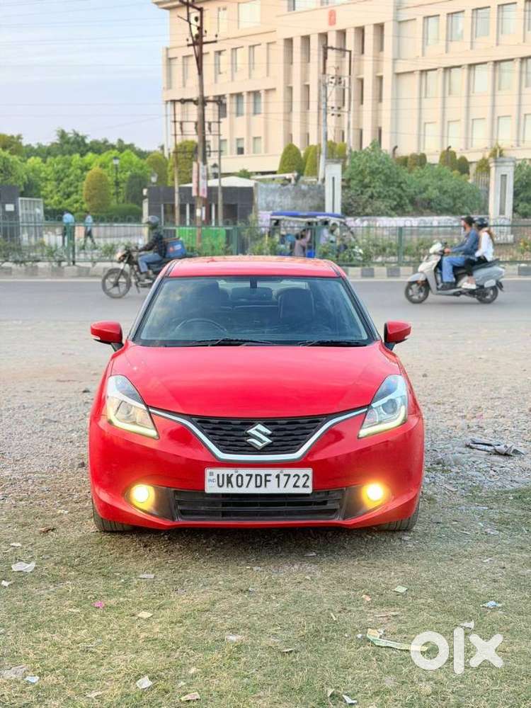 Maruti Suzuki Baleno 1.2 Alpha At, 2018, Petrol