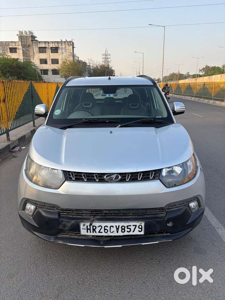 Mahindra Kuv 100 Mahindra-kuv-100-d75-k8, 2016, Diesel