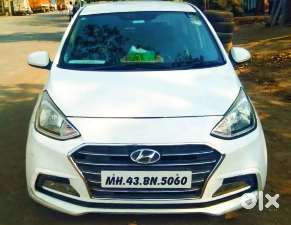 Hyundai Xcent Cng + Petrol Excellent Condition Family Car