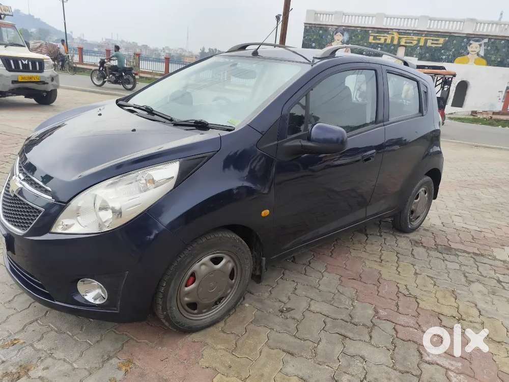 Chevrolet Beat 2011 Petrol Well Maintained