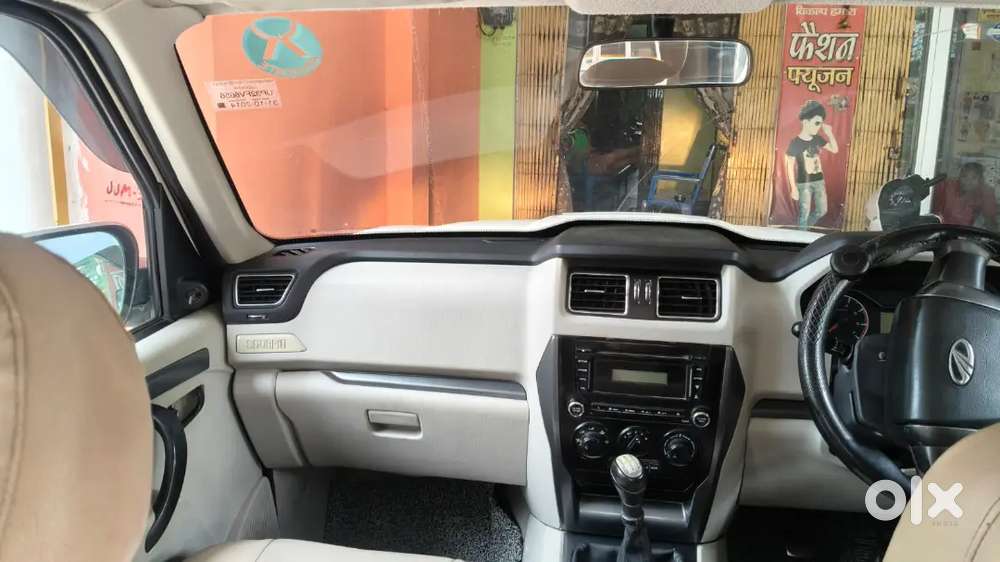 Mahindra Scorpio 2.2 2014