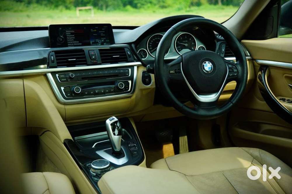 Bmw 3 Series Gt 320d Luxury Line, 2016, Diesel