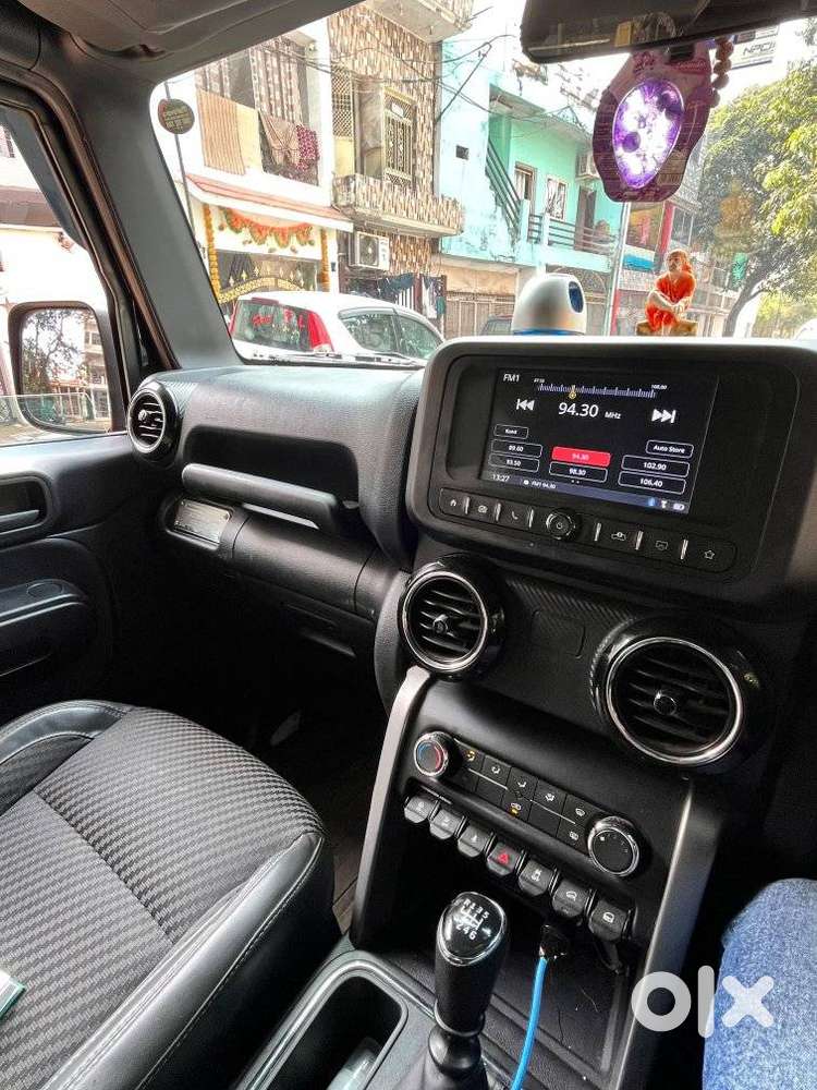 Mahindra Thar Lx Hard Top Diesel Mt Rwd, 2024, Diesel