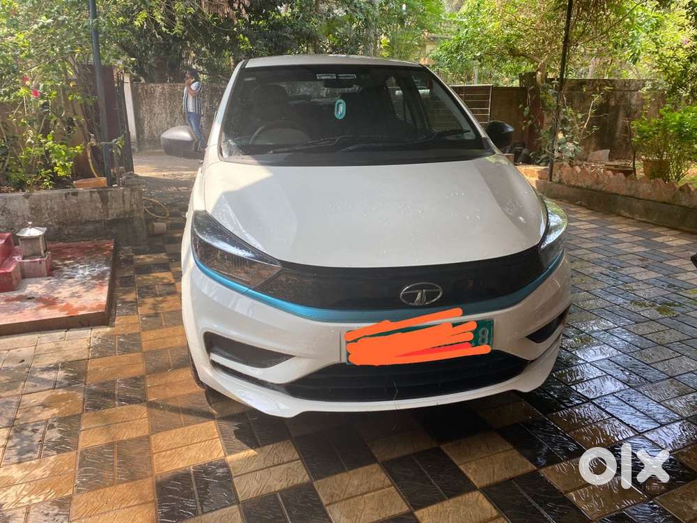 Tata Tigor Ev 2022 Electric Good Condition