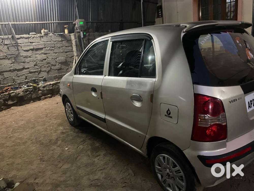 Hyundai Car Petrol Manual 2007