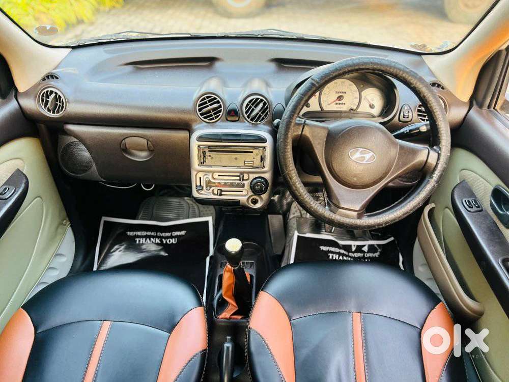 Hyundai Santro Xing Gl, 2012, Petrol