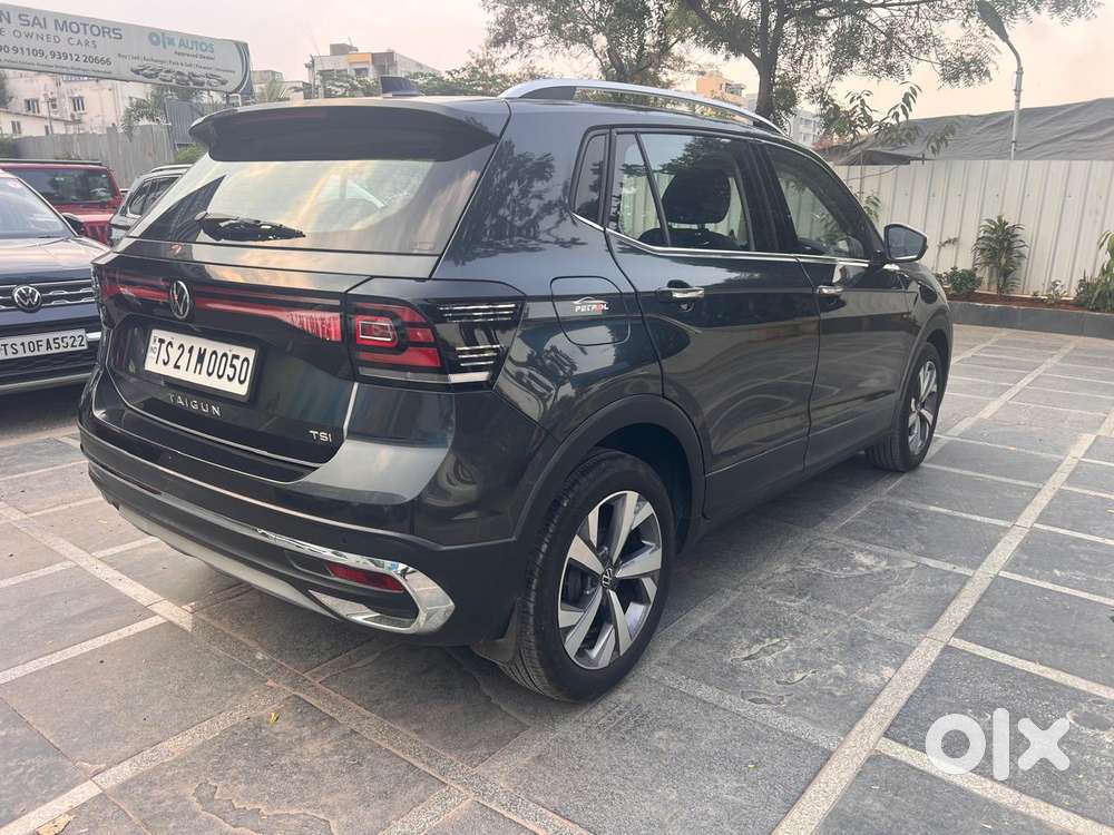 Volkswagen Taigun 1.0 Tsi Topline, 2022, Petrol