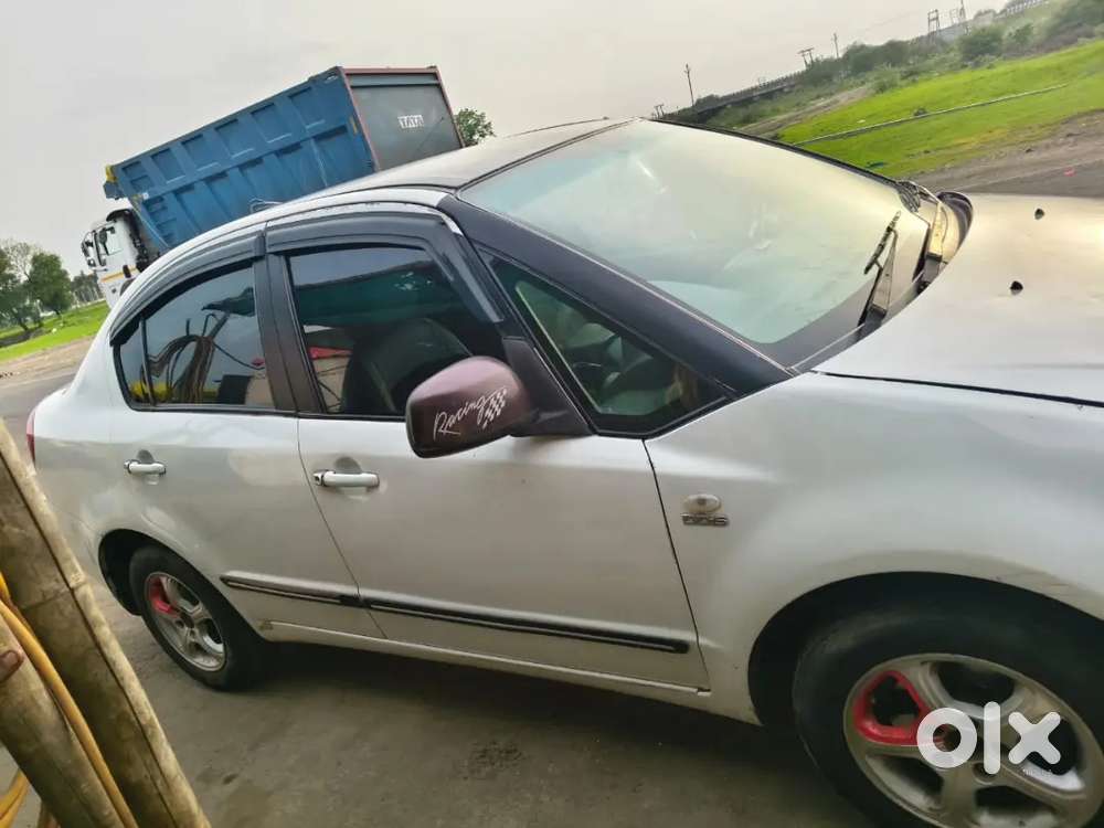 Maruti Suzuki Sx4 Vdi 2012 मॉडल