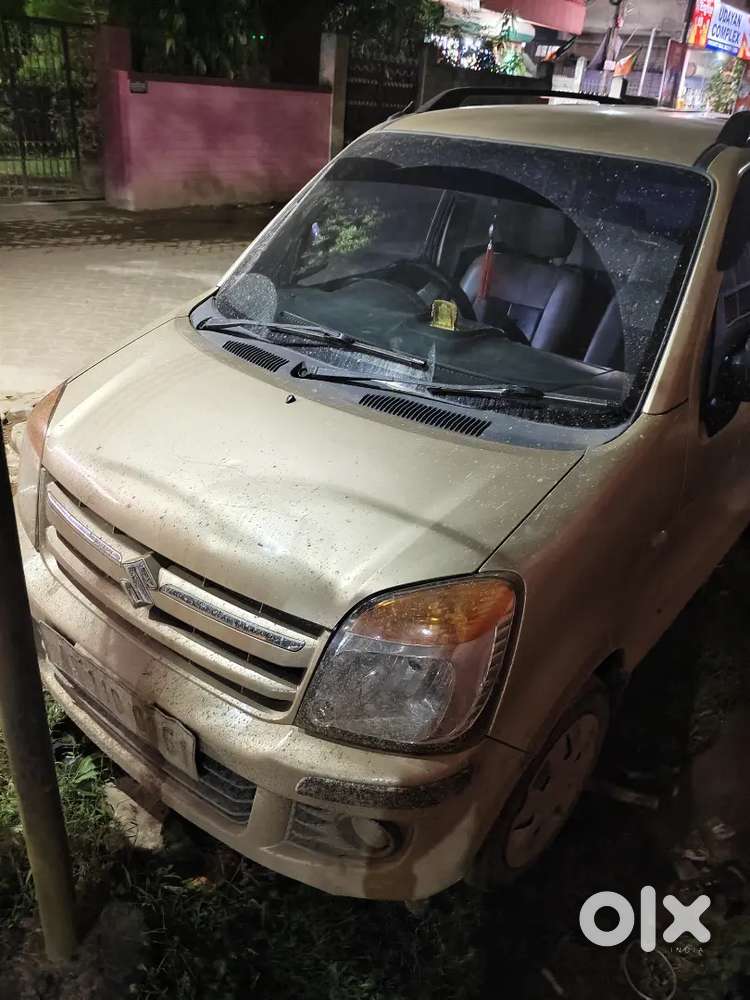 Maruti Suzuki Wagon 2008, Ac, Power Steering, 4 Power Window