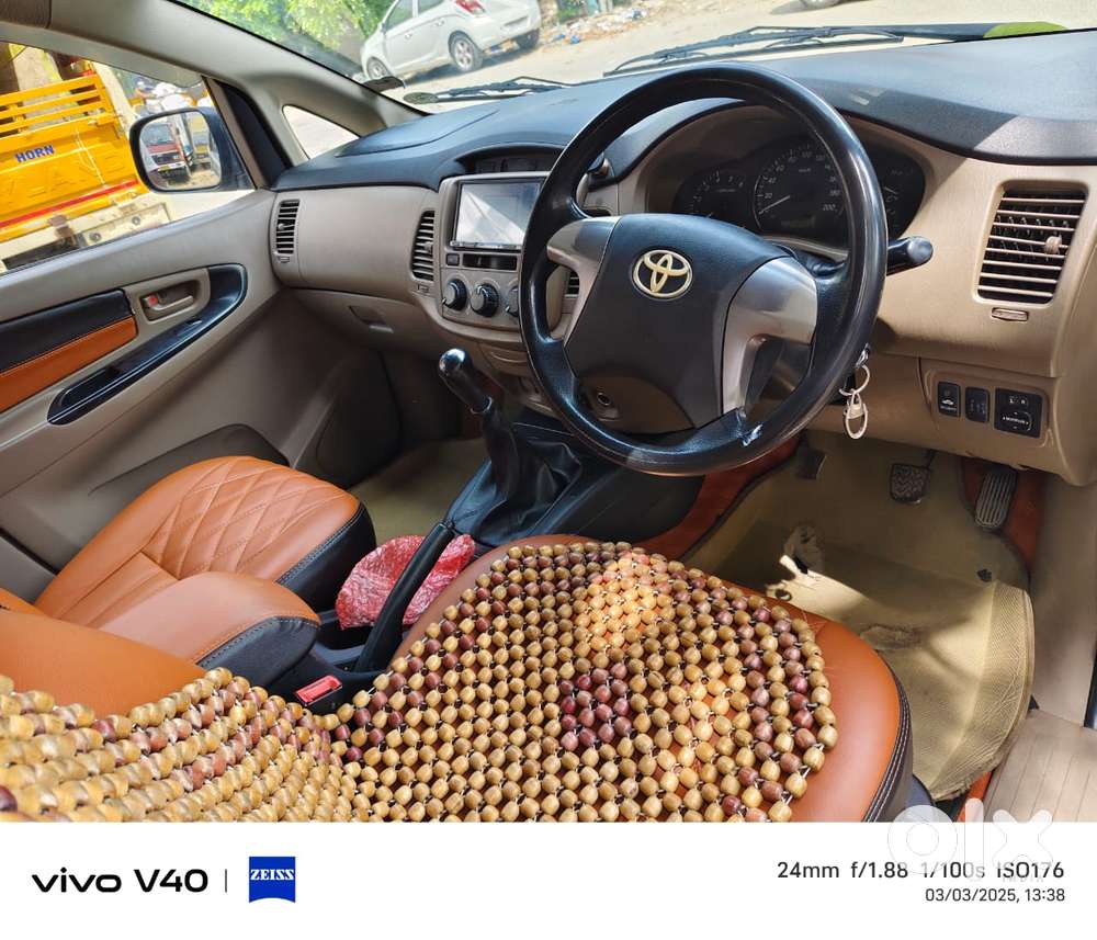 Toyota Innova 2.0 Gx 8 Seater Bs Iv, 2016, Diesel
