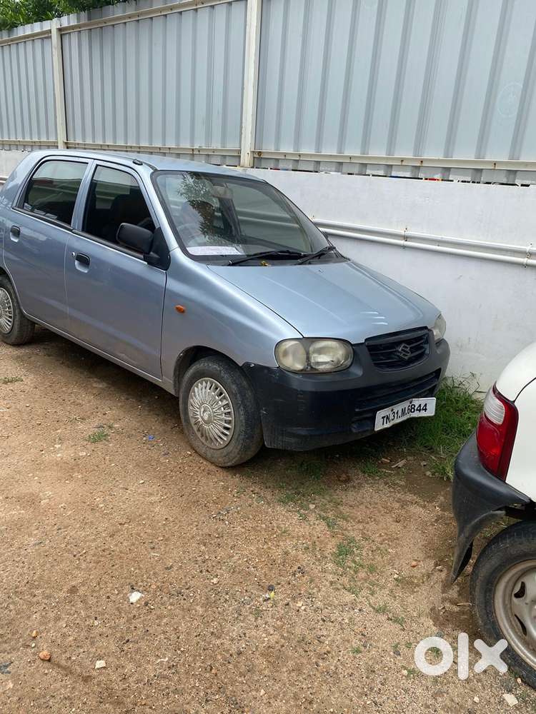 Maruti Alto Petrol 2003