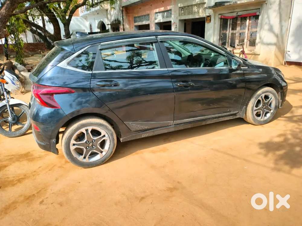 Hyundai I20 2024 Model