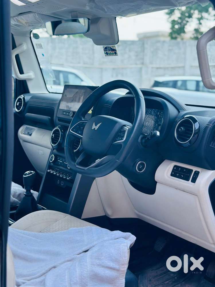 Mahindra Thar Roxx Ax7l Rwd Diesel, 2025, Diesel