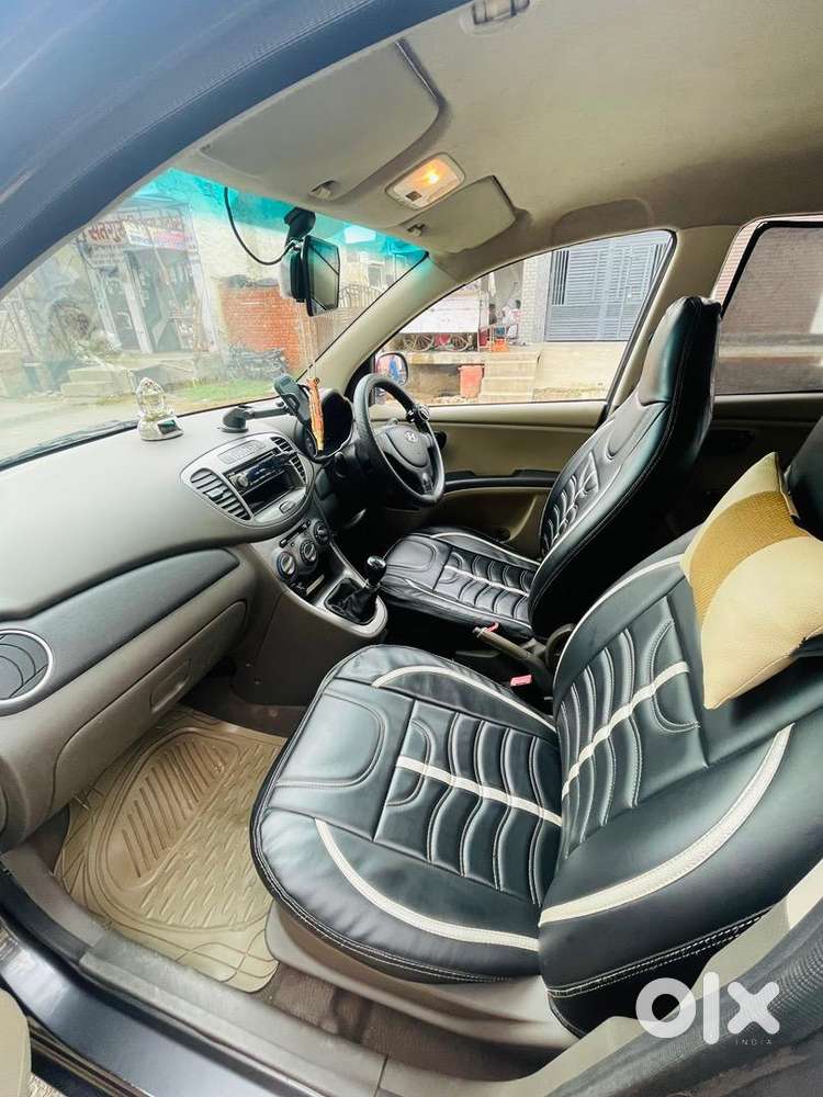 Hyundai I10 2011 Petrol Well Maintained