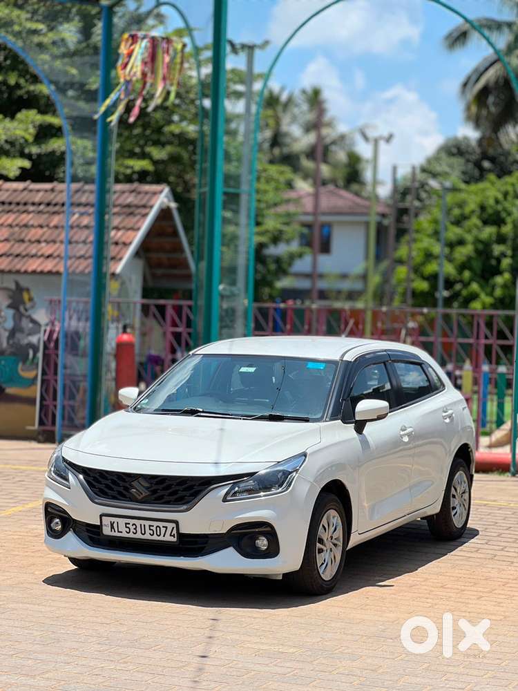 Maruti Suzuki Baleno 2023