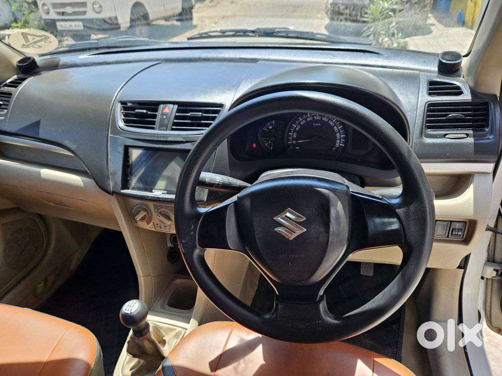 Maruti Suzuki Swift Dzire Tour Ldi, 2020, Diesel