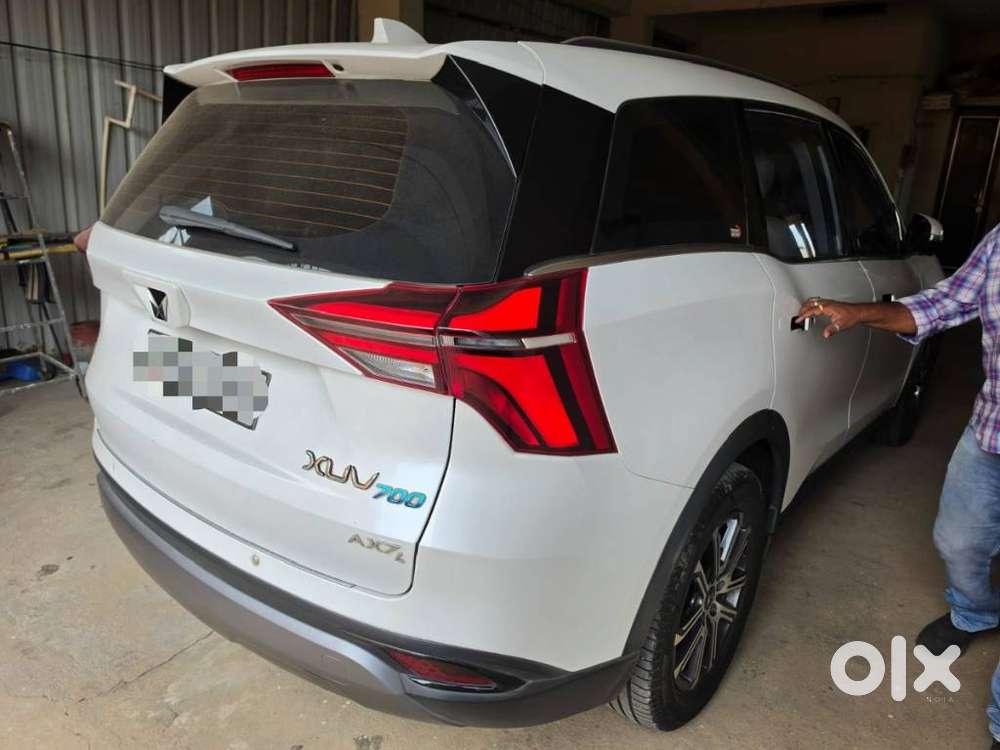 Mahindra Xuv700 2.2 Ax 7 Diesel At Luxury Pack Str, 2022, Diesel