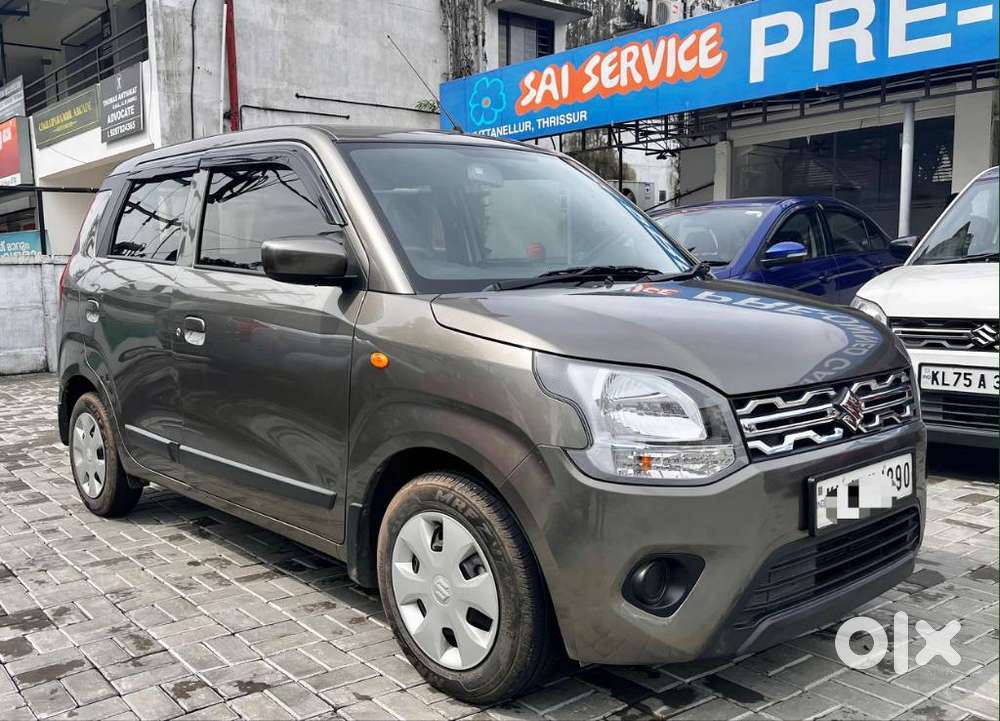 Maruti Suzuki Wagon R, 2023, Petrol