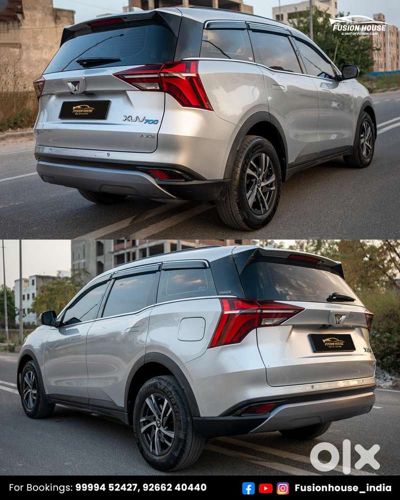 Mahindra Xuv700 2.0 Ax 5 Petrol At Str, 2024, Petrol