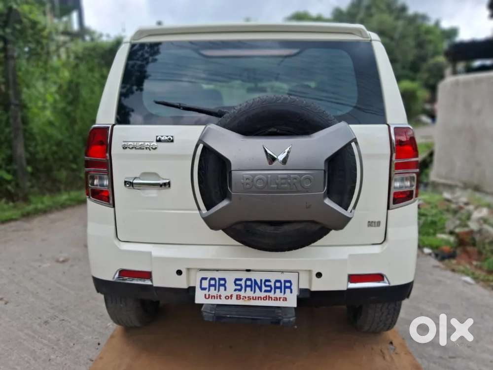 Mahindra Bolero Neo N10 (r), 2023, Diesel
