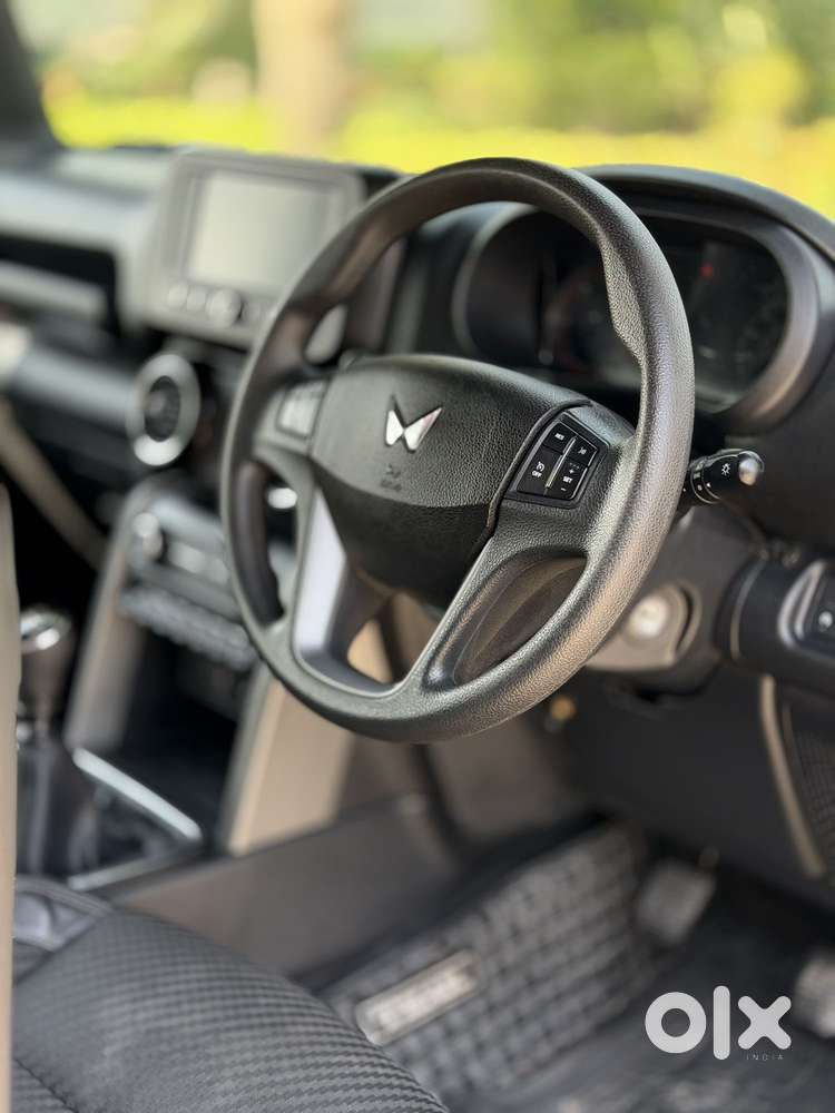 Mahindra Thar Lx Hard Top Diesel Mt Rwd, 2025, Diesel