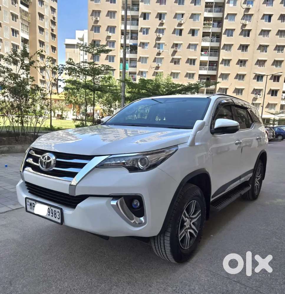 Toyota Fortuner 2020
