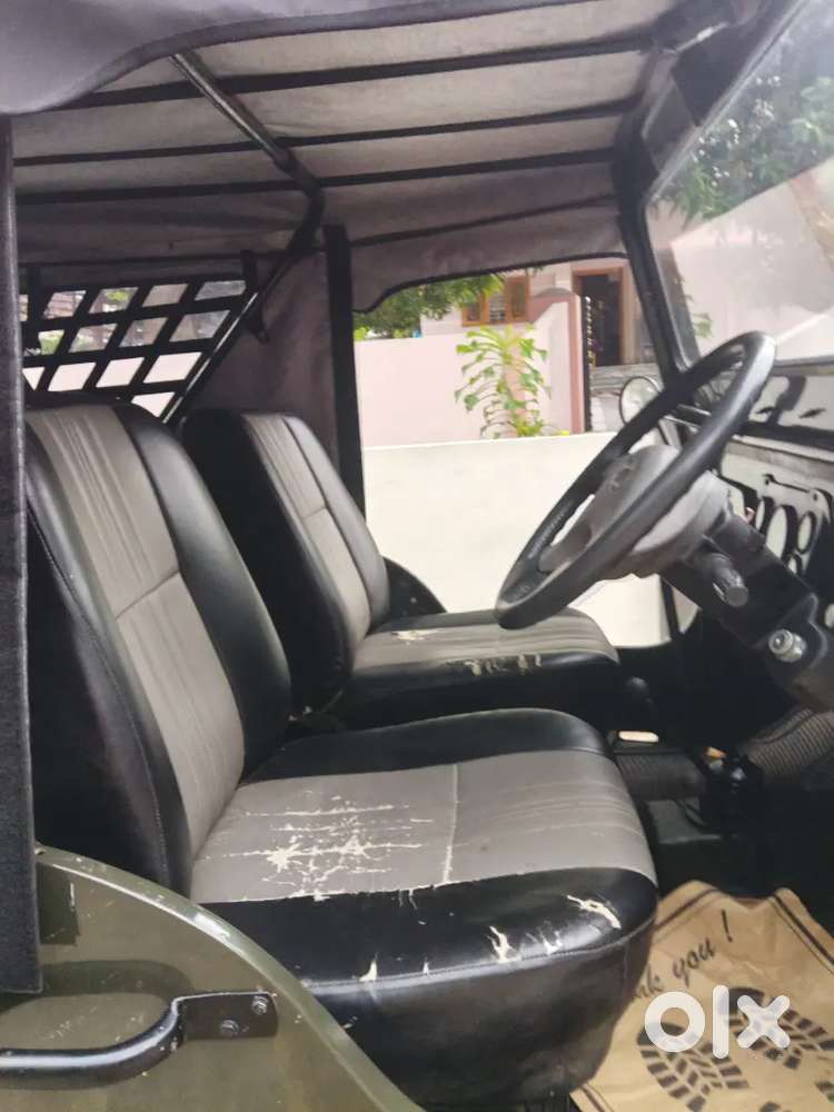 Vliyas Jeep Avenger Summit 1987