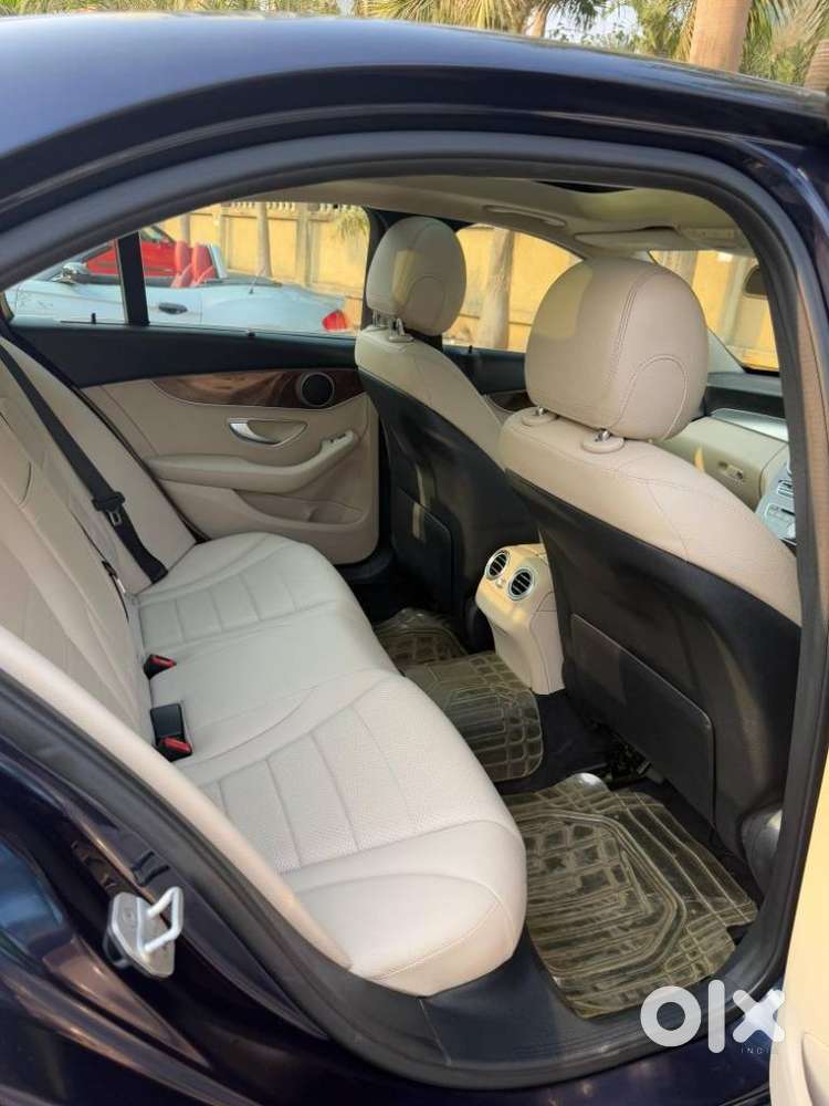 Mercedes-benz C-class C 220d, 2016, Diesel