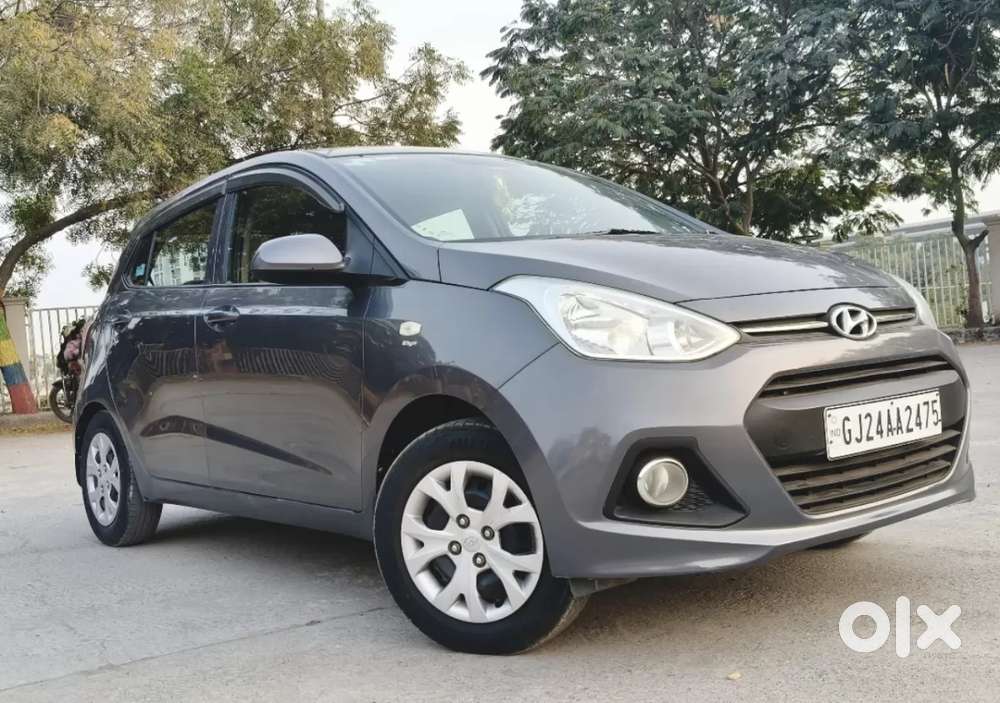 Hyundai Grand I10 1.2 Kappa Magna, 2015, Petrol