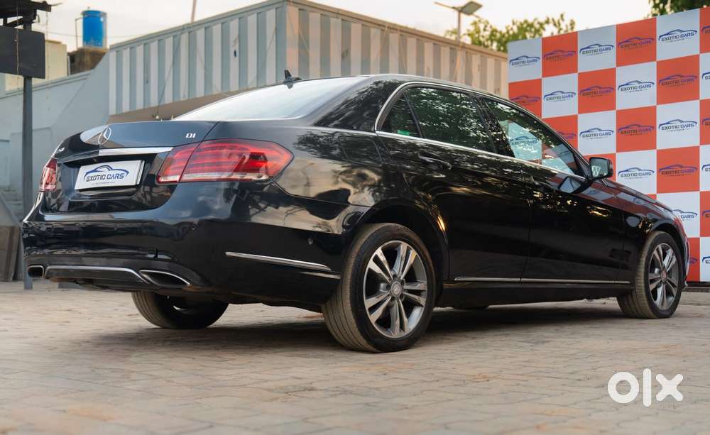 Mercedes-benz E-class E 250 Cdi Avantgarde, 2015, Diesel