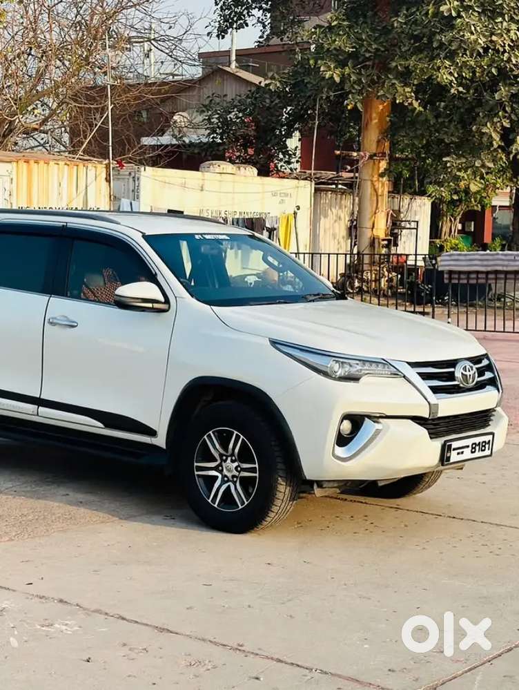 Toyota Fortuner 2017
