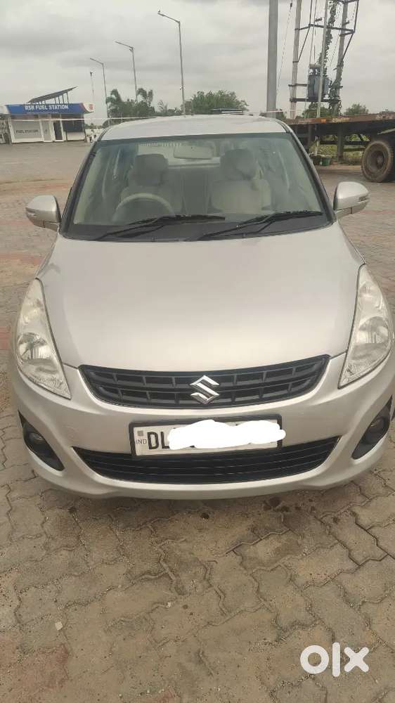 Maruti Suzuki Dzire 2012 Petrol Well Maintained