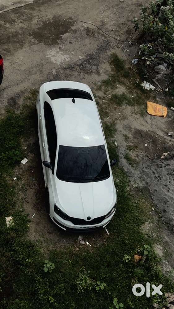 Skoda Rapid 2021 Petrol