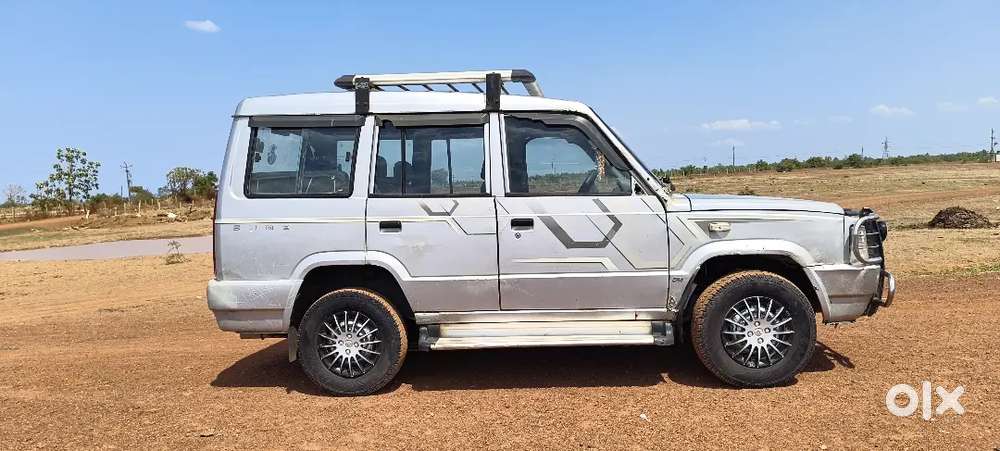 Tata Sumo Gold 2012 Model Diesel Manual